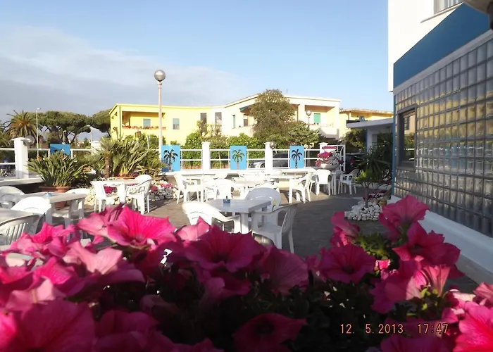 Hotel Le Palme
