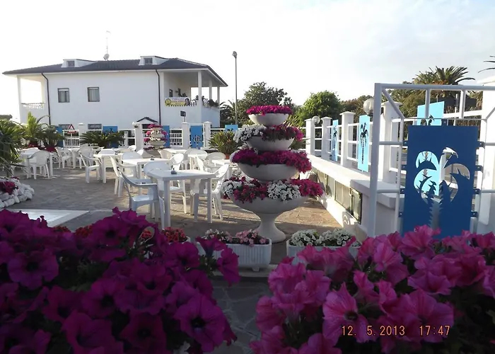 Hotel Le Palme