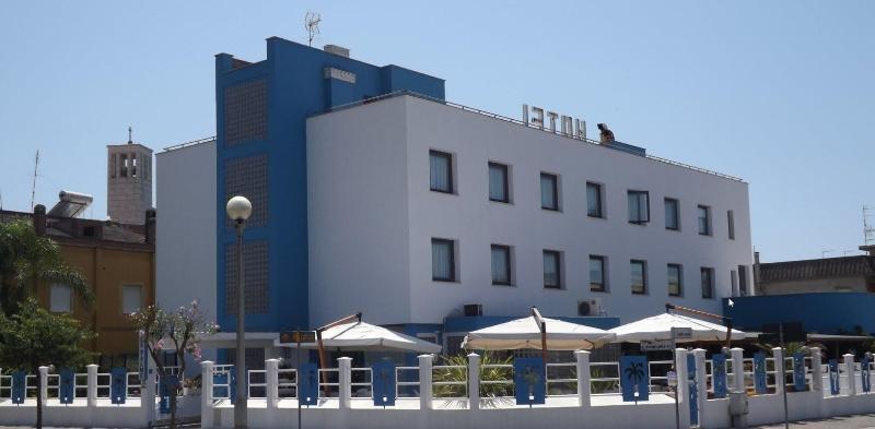 Hotel Le Palme Sabaudia