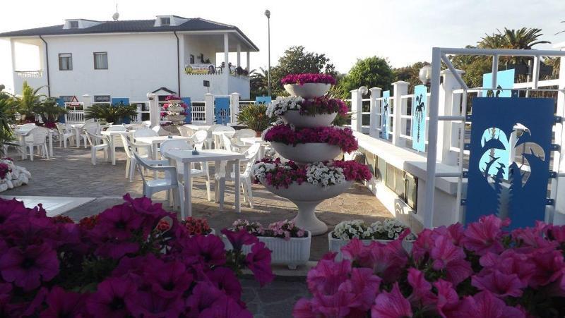 Le Palme Hotel Sabaudia