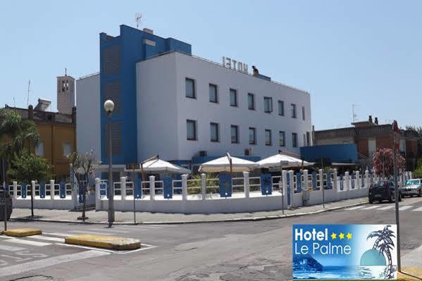 Hotel Le Palme