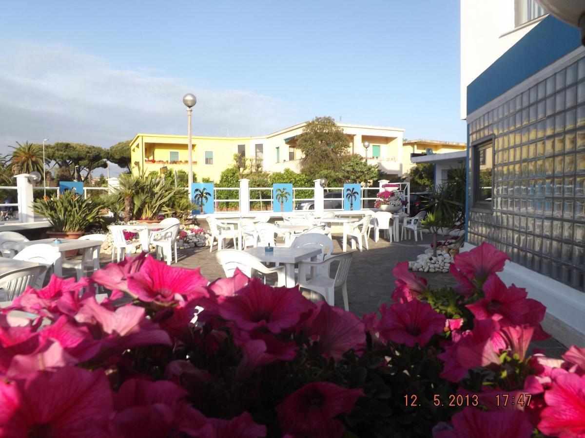 Hotel Le Palme Sabaudia